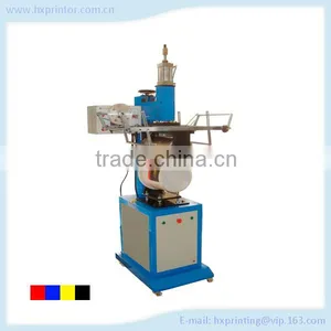 Silicon Rubber Roller Heat Transfer Machine thumbnail-1