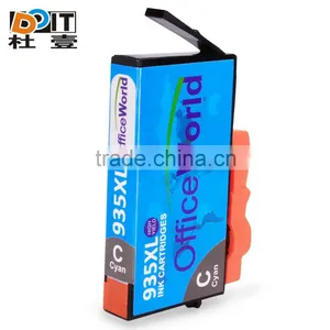 Hot Selling Recycled Ink Cartridges for HP 934XL/935XL thumbnail-4