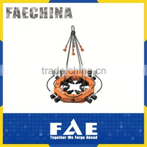 Hydraulic Concrete Breaker Precast Concrete Pile Cutter thumbnail-1