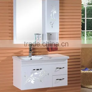 White Bathroom Vanity(6246) thumbnail-1