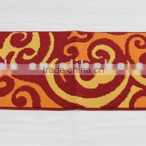 New Pattern Printed Carpets Non Slip Rug Pad Kitchen Area Rug thumbnail-2