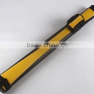 New at Stock 1/2-pc Patchwork Leather Cue Stick Case / Bag Billiard Accessories thumbnail-1