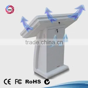 Stylish Wifi 42 Inch HD Multi Touch Screen Interactive Kiosk thumbnail-4