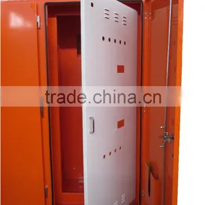 Custom Made Sheet Metal Distribution Control Board Cabinet thumbnail-3