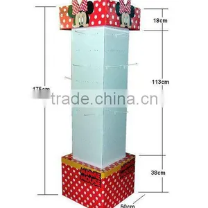 AEP 2013 Minnie Mouse Show Paper Display Stand for Accessories thumbnail-1
