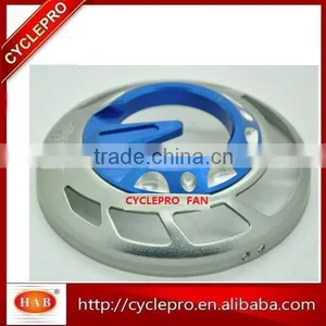 Compass Type CNC Aluminium BWs Fan Guard Cover thumbnail-1