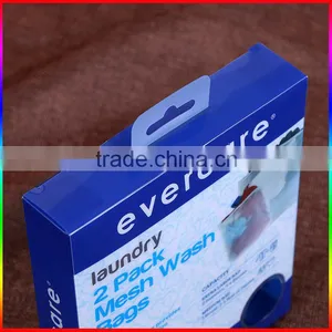 High Quality Pvc Box/pvc Packaging Boxes/pvc Box With Hook thumbnail-4