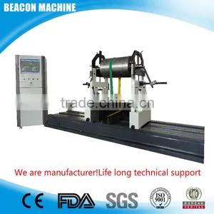 Rotor Balancing Machine HBQ-1000 With 10-1000kg Working Piece Quantity Range thumbnail-1