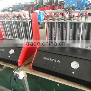 BC-8H 8 Cylinders Ultrasonic Fuel Injector Testing and Cleaning Machine thumbnail-3