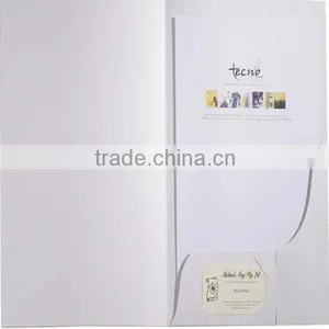 Paper Presentation Folder,Pocket Presentation Folder,Presentation Folder thumbnail-4