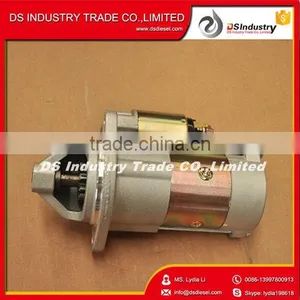 Diesel Engine Isf2.8 Spare Engine Parts 5266969/Engine Starting Motor thumbnail-1