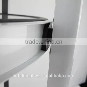 Aluminum Rotary Twist Tower Display Stand thumbnail-3