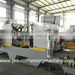 200L Steel Barrel Edge-Curling Machine thumbnail-1