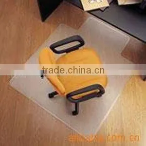 PVC Hard Floor Chair Mat thumbnail-1