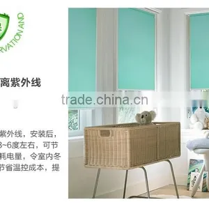 Jacquard Printed Roller Fabric Curtain for Window thumbnail-1