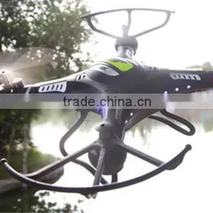 Fashion LED Helicopter Toys Drone Helicopter JJRC H8C-2 2.4g 4-axis Ufo Aircraft Quadcopter Long Range rc Helicopter thumbnail-3