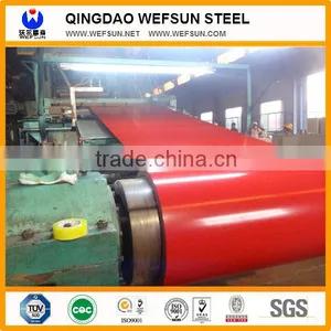 PPGI Coil /sheet Boxing Prepainted GI Structure Zinc 30g/60g/80g/100g/120g/140g Galvanized Steel Coil/roofing Sheet thumbnail-4