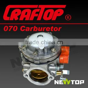 Chain Saw Parts Walbro Carburetor Chain Saw Spare Parts thumbnail-1