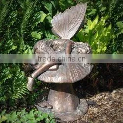 Resin Angel Statues Custom Design thumbnail-1