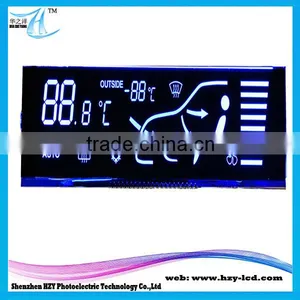 Vertical Aligned LCD Type Massage Chair VA LCD Display Negative VA LCD Screen thumbnail-1