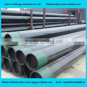 API 5CT N80 Casing Pipe For Oil and Water Well thumbnail-2