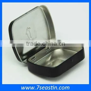 Small Portable First Aid Pills Drug Tin Box/can Manufacturer thumbnail-2