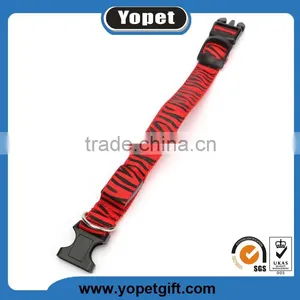 Hot Selling Solar Pet Collar,pet Dog Collar,wholesale Ledlight up Dog Pet Collar thumbnail-3