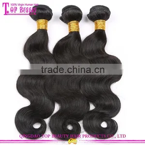 Hot Sale Peruvian Hair Bundles Wholesale Peruvian Human Hair Bundles 8A Weaves Bundles Peruvian and Brazilian Human Hair thumbnail-4