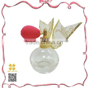White Wedding Dress Rush Parfum Clear Glass 100 ml Bottle thumbnail-3