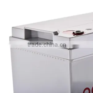 12V 100ah Various Styles Hot Sale Discharge Current Battery Rechargeable thumbnail-5