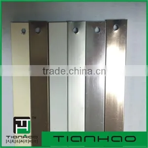 Stylish U-tape Metal Edge Banding thumbnail-1