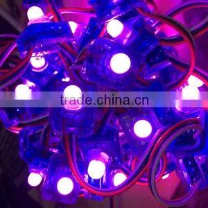 Wholesale 5v Programmable IP68 Waterproof Square Rgb Led Pixel Light thumbnail-3