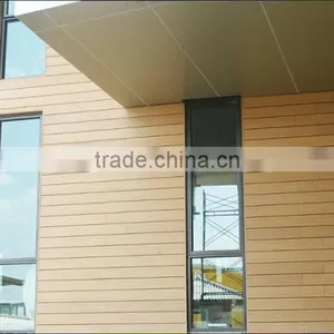 Hot Sales!!! Outdoor WPC Wood Plastic Composite WPC Wall Panel thumbnail-4