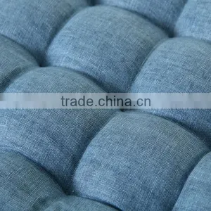 Confortable Cushions for Office Chairs Brown/grey Cuchions With Filling thumbnail-3