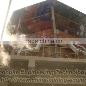 Design Capacity 1000T/D Active Lime Plant thumbnail-5