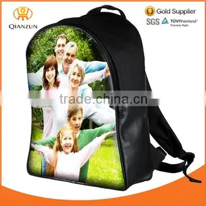 2014 Teenage Girls School Leather Sports Backpack Bags thumbnail-1