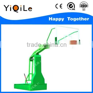 Sports Equipment Basketball System Fiberglass Basketball Backboard thumbnail-6