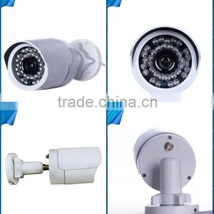 HD 720P/960P/1080P IP66 Waterproof CCTV Surveillance IP Camera thumbnail-3