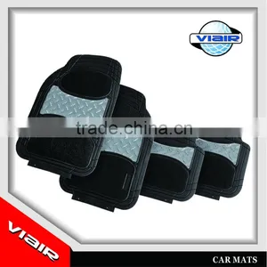 Good Quality Car Floor Rubber Mat Carpet thumbnail-1