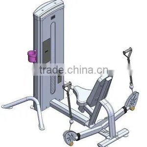 2013new Fitness Equipment GNS-V905 Arms Kick-up thumbnail-1