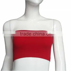 Seamless Ladies Bra Tube Bra Sexy Underwear thumbnail-2