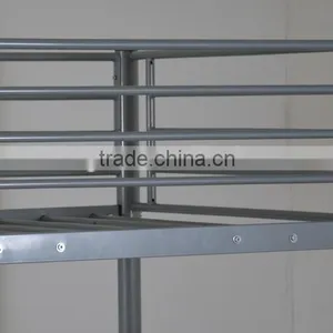 Metal Single Double Triple Kids Children Sleeper Bunk Bed Cheap Price With High Quality thumbnail-4