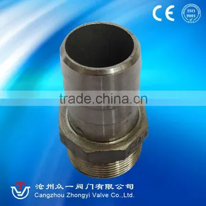 Standard 304,201 Stainless Steel Threaded Pipe Fittings thumbnail-1