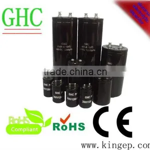 400v 3300uf Aluminum Electrolytic Capacitor thumbnail-1