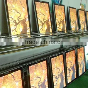 Shenzhen 32 Inch Battery Powered hd Video Sexy Download Wifi Digital Photo Frame for Android Apks Installation thumbnail-2