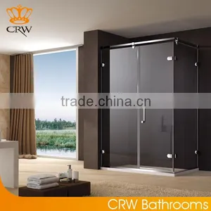 CRW FY0971 Glass Shower thumbnail-1
