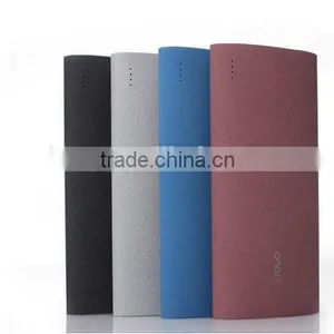 High-end Top Sell Portable Smart Power Bank 12000 thumbnail-1