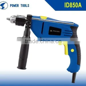 13mm 550W Hand-hold Electric Impact Drill Portable Electric Drill Impact Drill Z1j China Impact Drill thumbnail-1