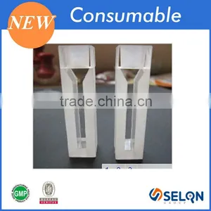 SELON MICRO-FLUORESCENCE CUVETTES WITH LID thumbnail-2