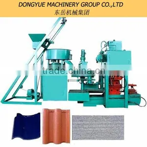 Manchines for Manufacturing Tile Machine thumbnail-1